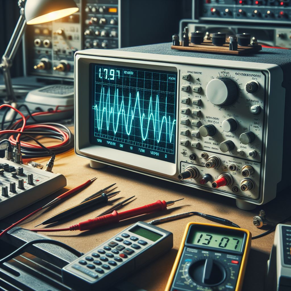 Unraveling the Mysteries of Oscilloscopes: An Overview for Novices