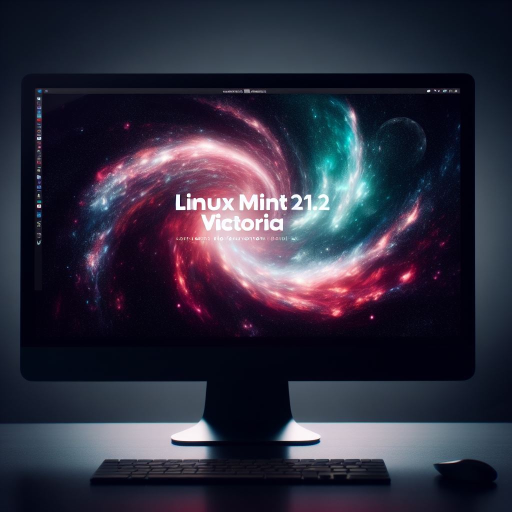 Linux Mint 21.2 'Victoria'