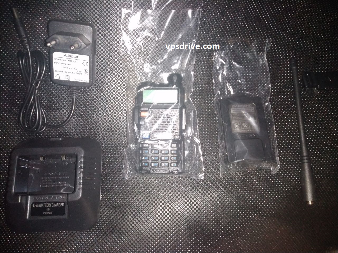 Everything you need to know about the Baofeng UV-5R radio