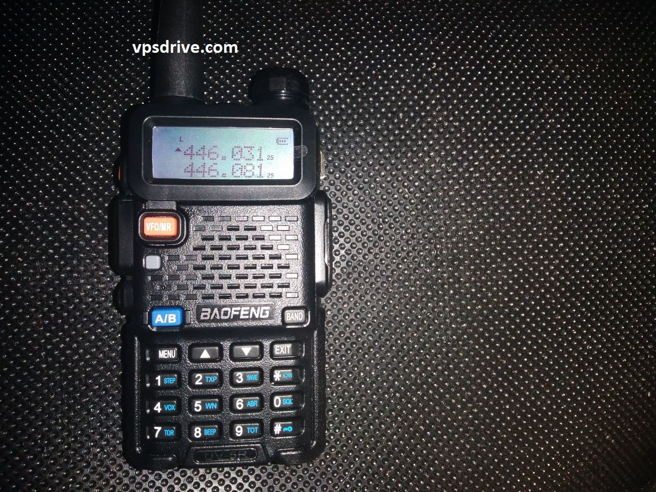 Everything you need to know about the Baofeng UV-5R radio