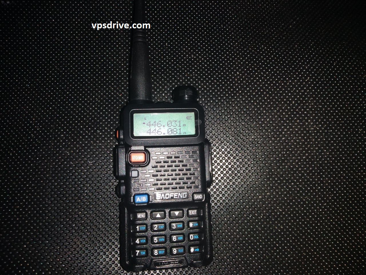 Everything you need to know about the Baofeng UV-5R radio