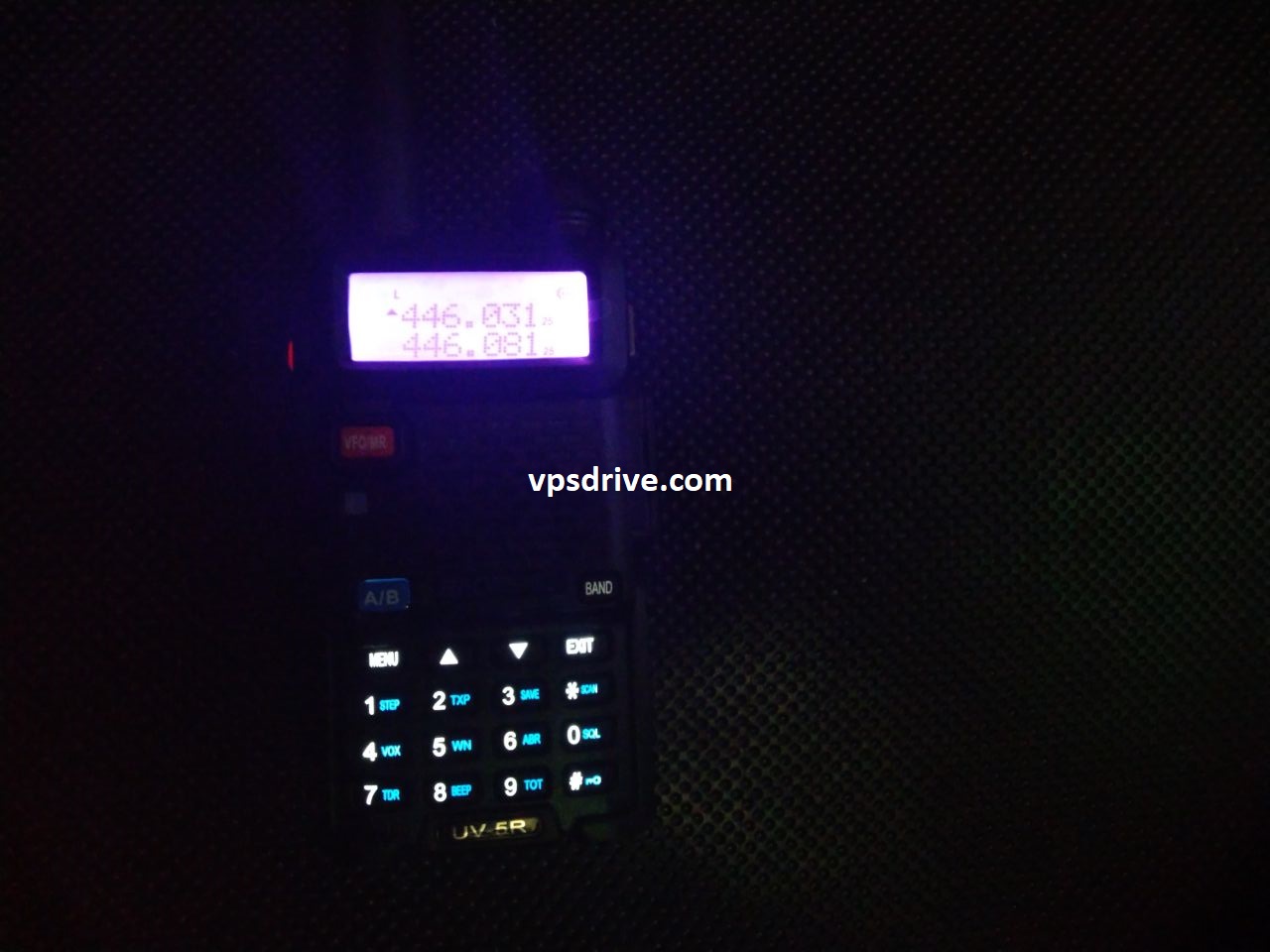 Everything you need to know about the Baofeng UV-5R radio