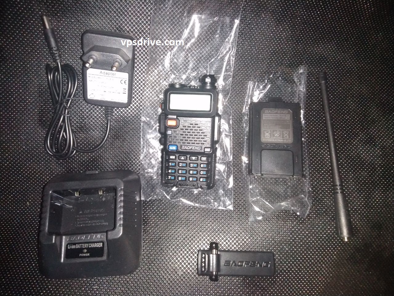 Everything you need to know about the Baofeng UV-5R radio