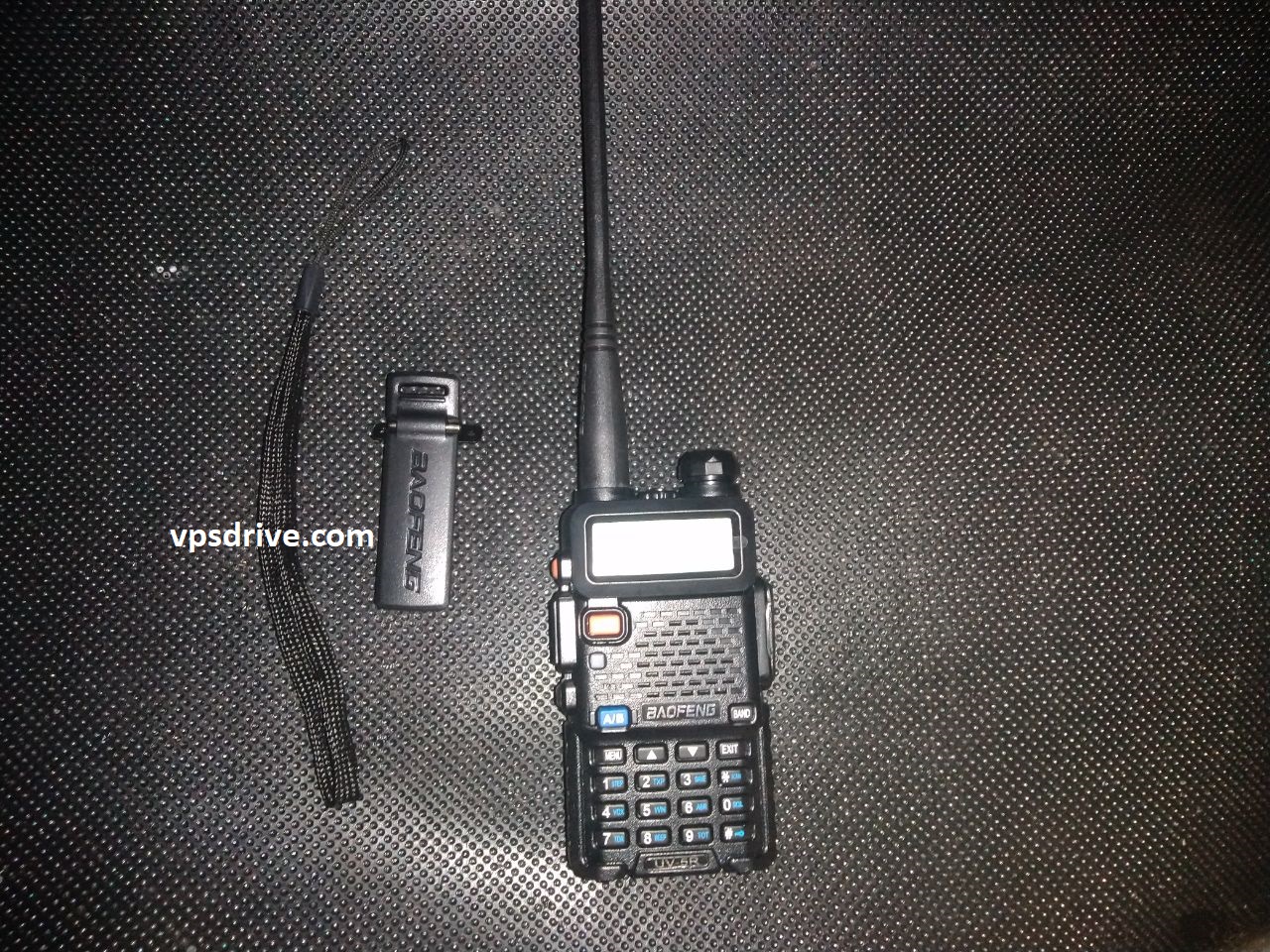 Everything you need to know about the Baofeng UV-5R radio