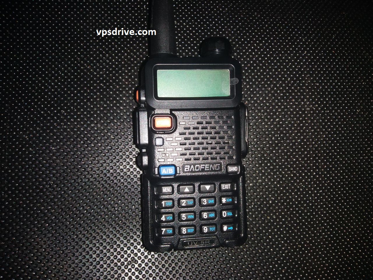 Everything you need to know about the Baofeng UV-5R radio