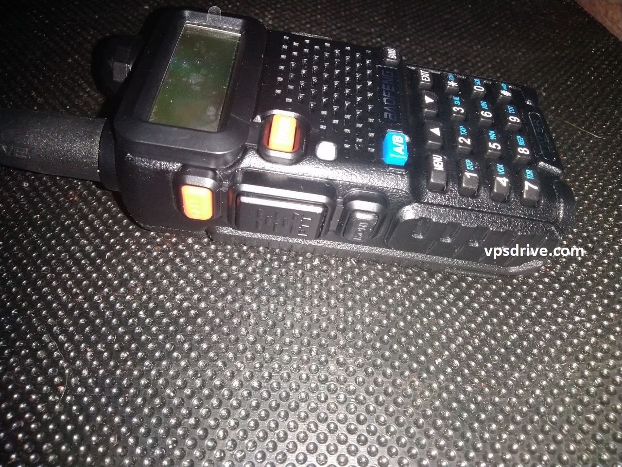 Everything you need to know about the Baofeng UV-5R radio