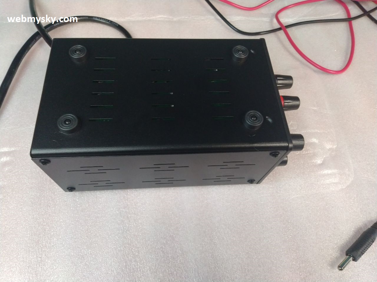 Laboratory Adjustable Power Supply