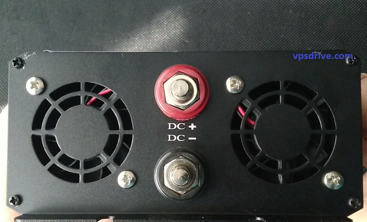 Pure sine inverter 12V / 24V - 220V, voltage converter (3000-5000W)