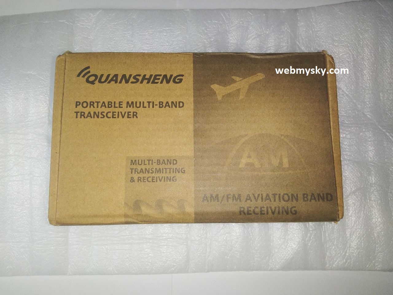 Quansheng UV K5 (8) Portable Radio