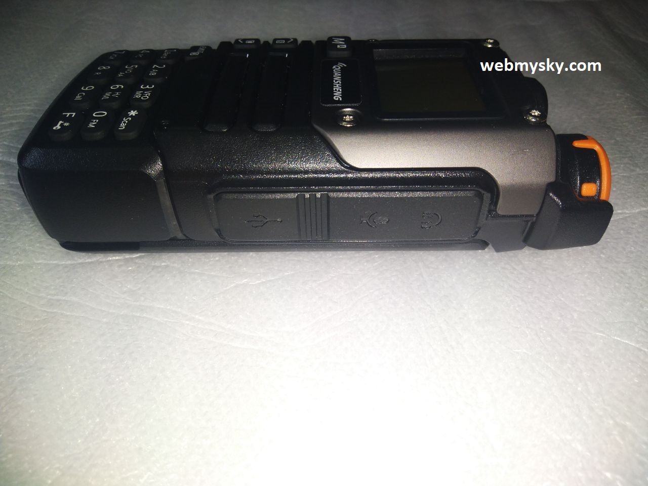 Quansheng UV K5 (8) Portable Radio