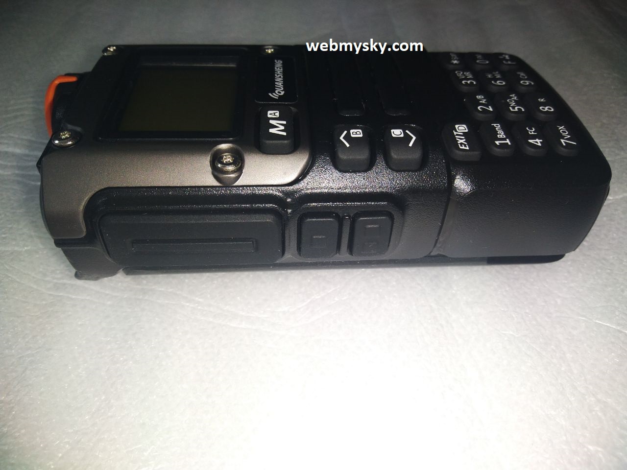 Quansheng UV K5 (8) Portable Radio