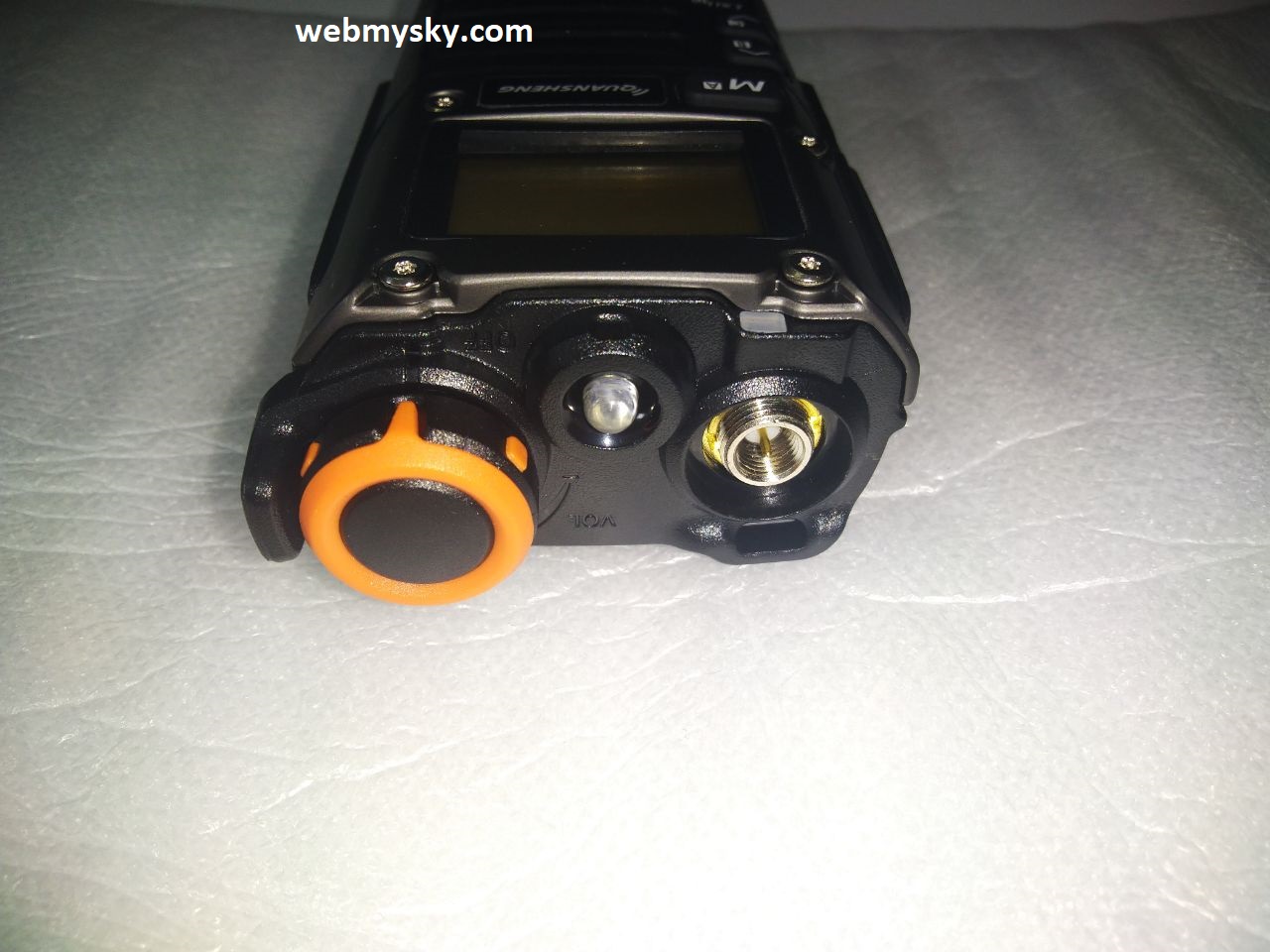 Quansheng UV K5 (8) Portable Radio