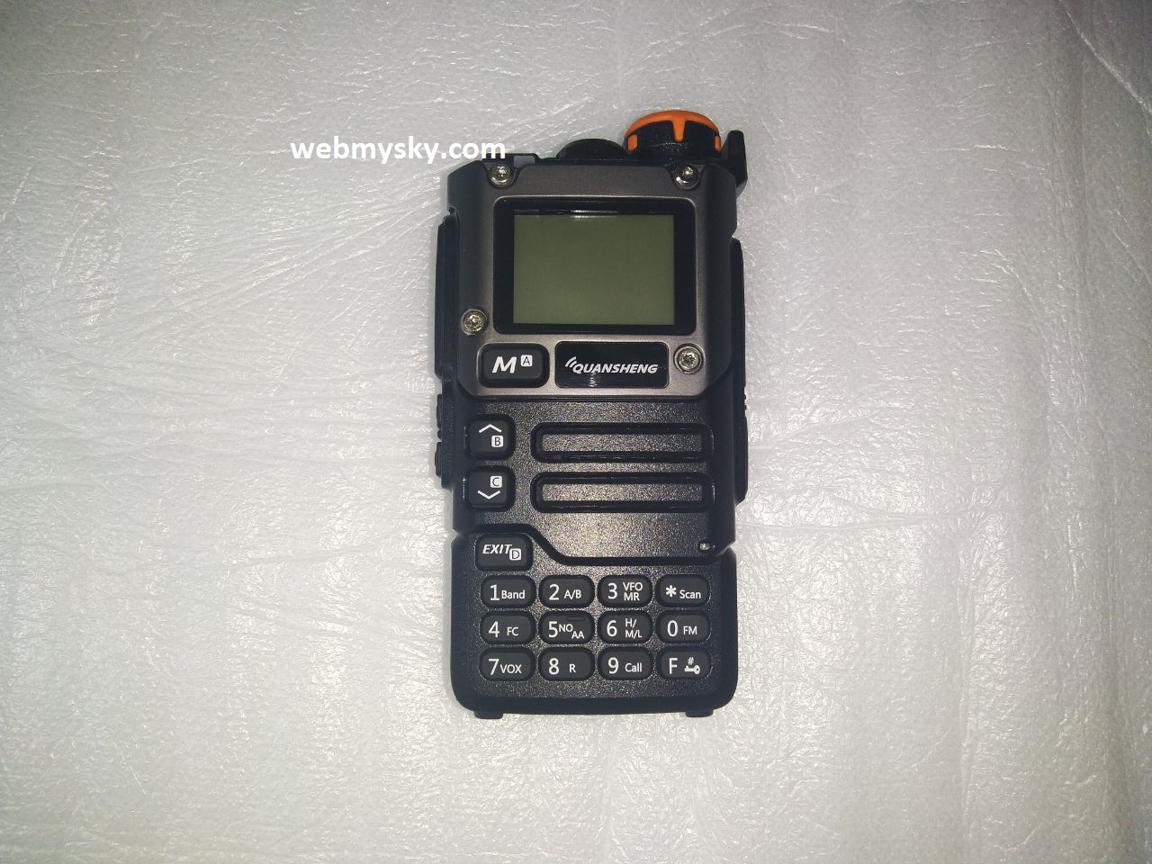 Quansheng UV K5 (8) Portable Radio