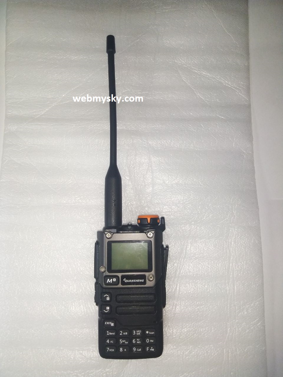 Quansheng UV K5 (8) Portable Radio