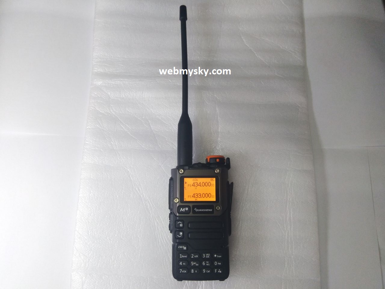 Quansheng UV K5 (8) Portable Radio