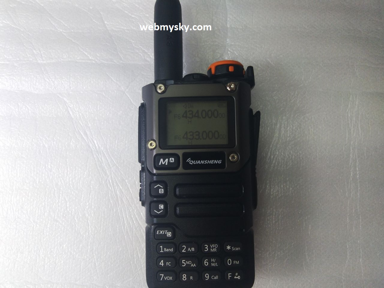 Quansheng UV K5 (8) Portable Radio