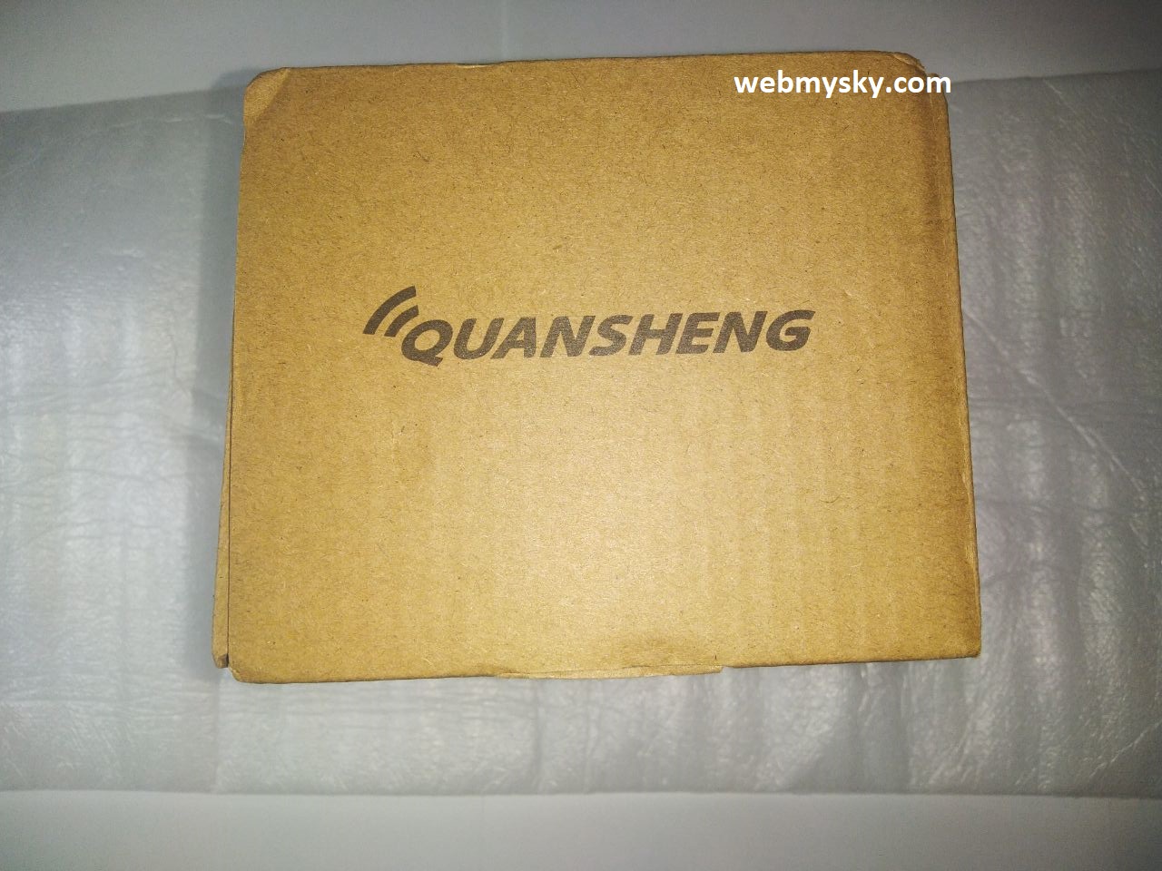 Quansheng UV K5 (8) Portable Radio