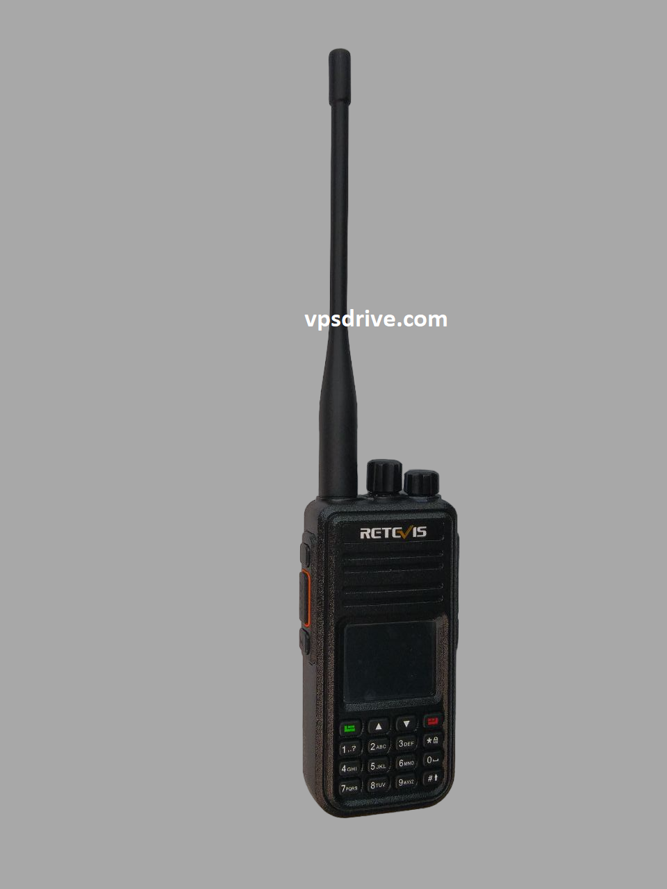 Review of Retevis RT3S - a versatile digital DMR radio with analog mode