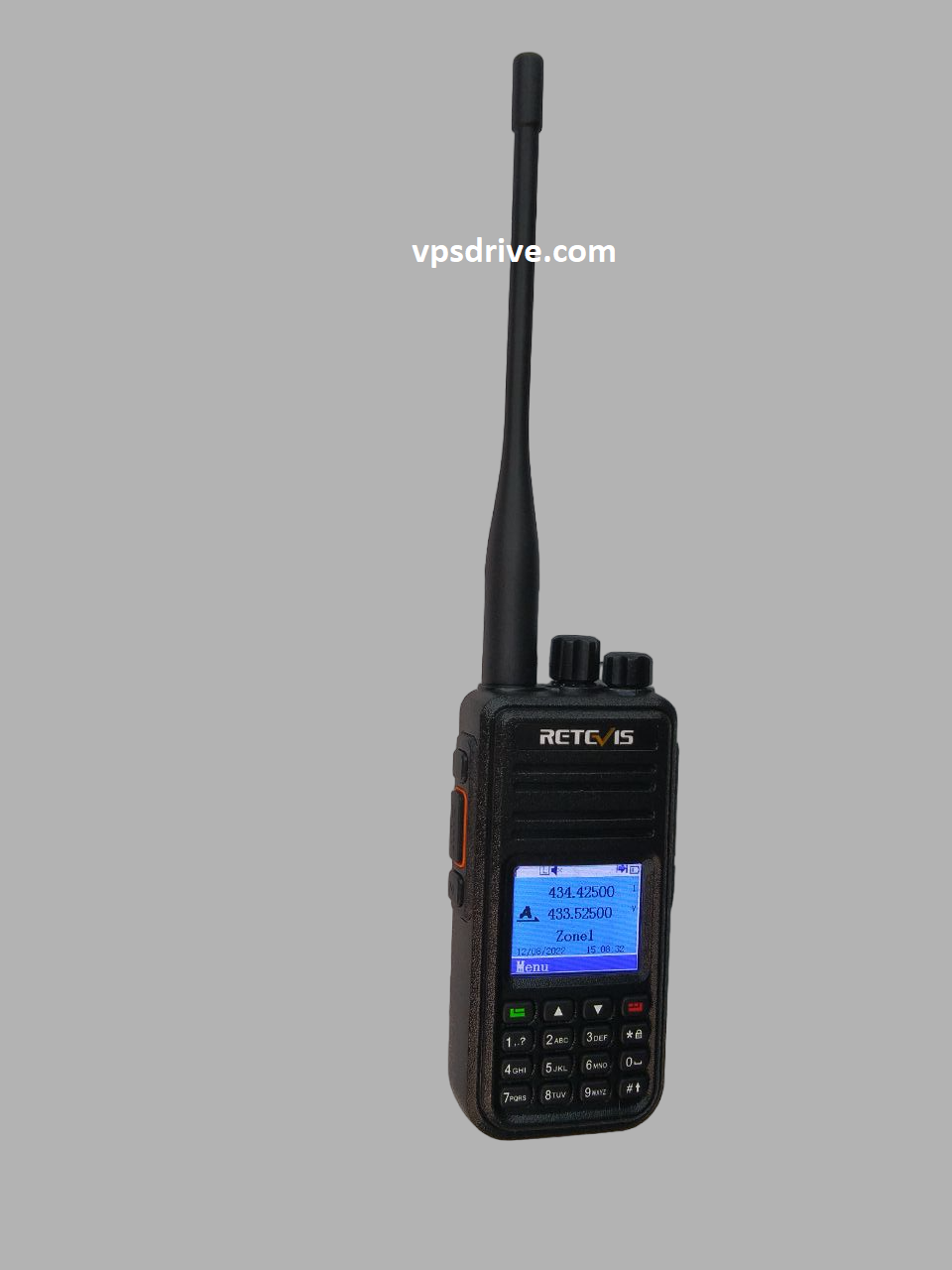 Review of Retevis RT3S - a versatile digital DMR radio with analog mode