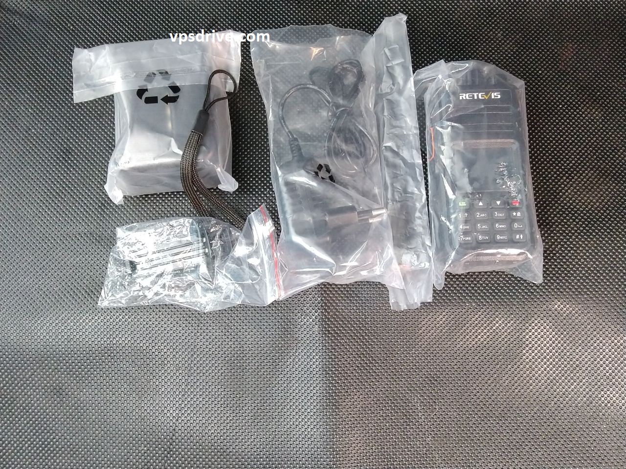 Review of Retevis RT3S - a versatile digital DMR radio with analog mode