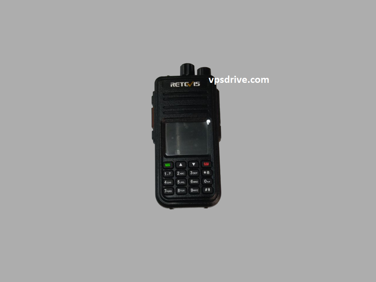 Review of Retevis RT3S - a versatile digital DMR radio with analog mode