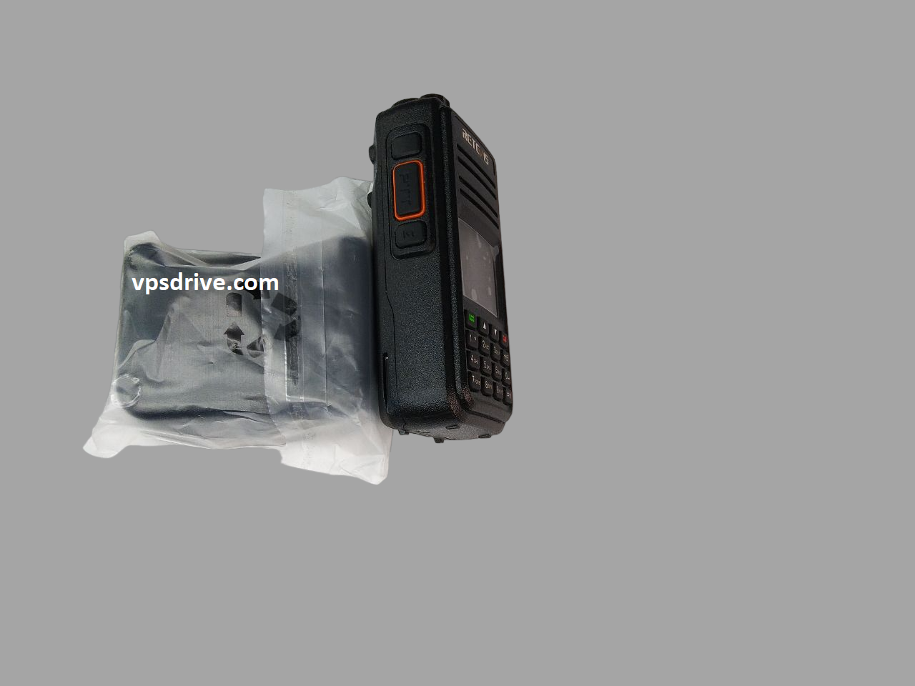 Review of Retevis RT3S - a versatile digital DMR radio with analog mode