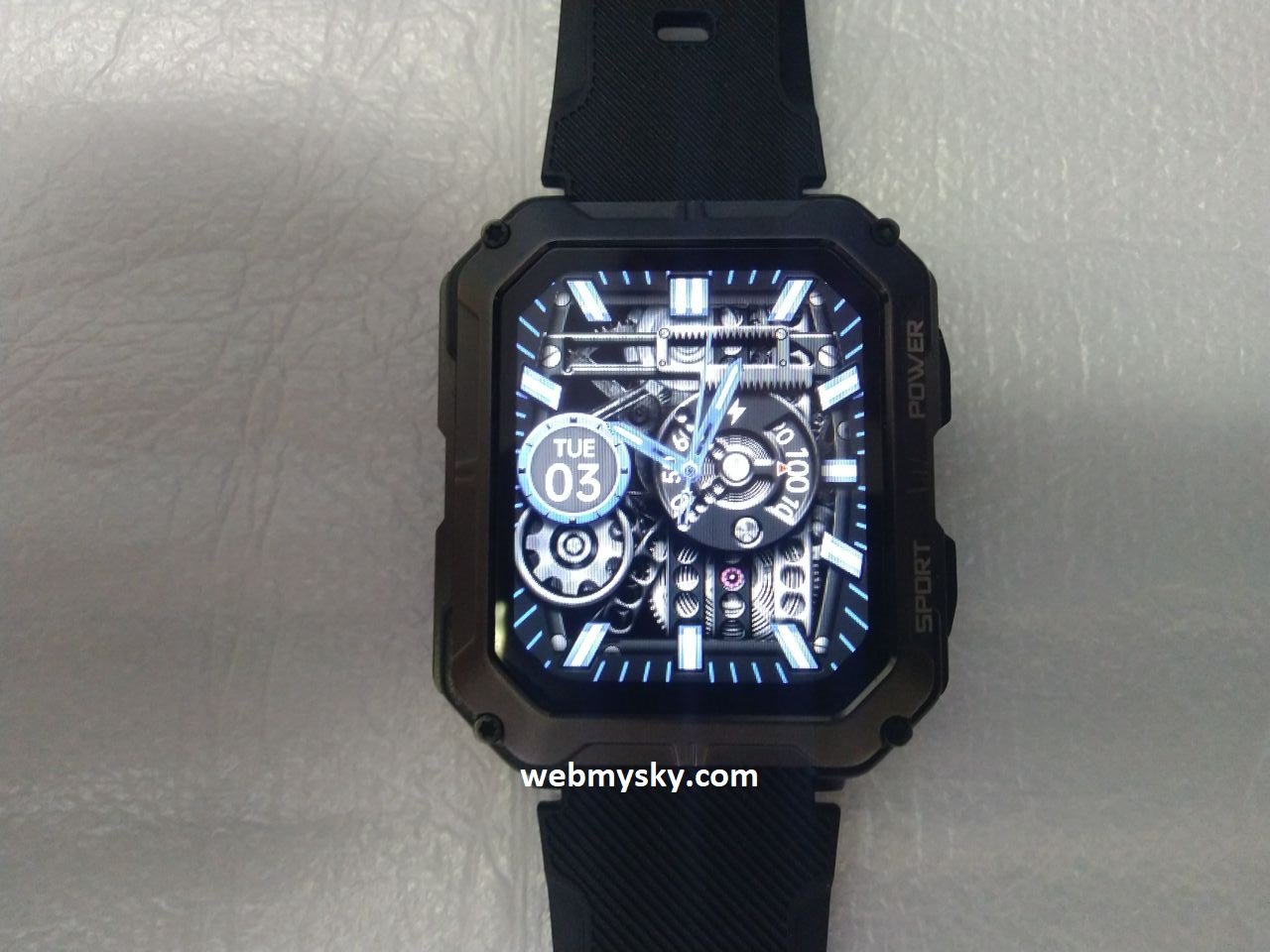 Smartwatch CUBOT C20 Pro