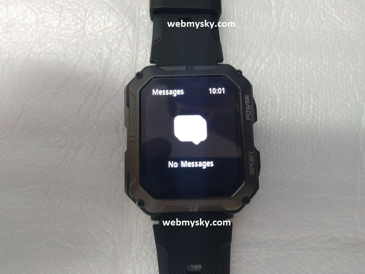 Smartwatch CUBOT C20 Pro