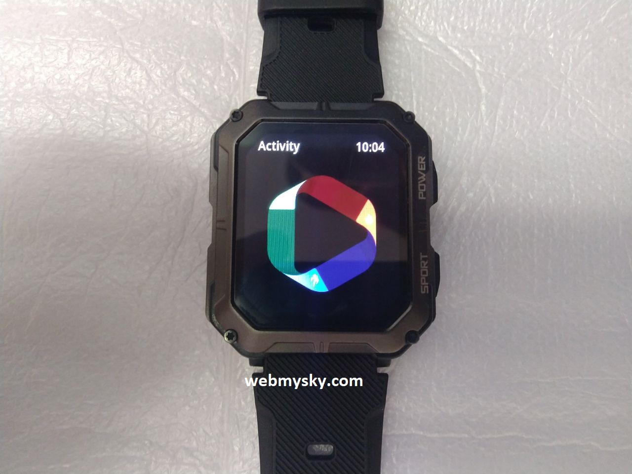 Smartwatch CUBOT C20 Pro