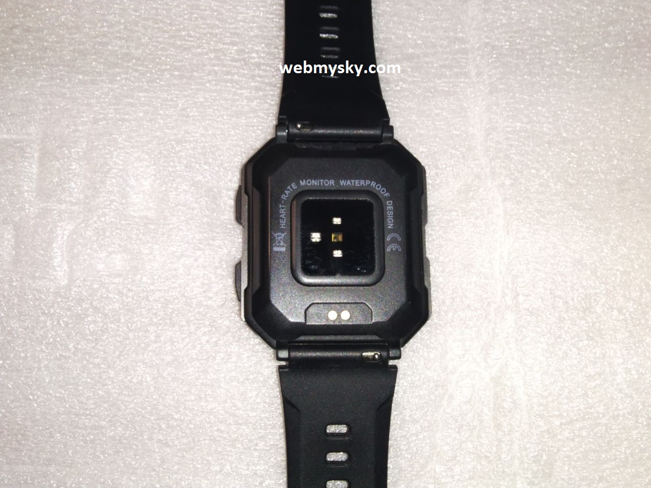 Smartwatch CUBOT C20 Pro