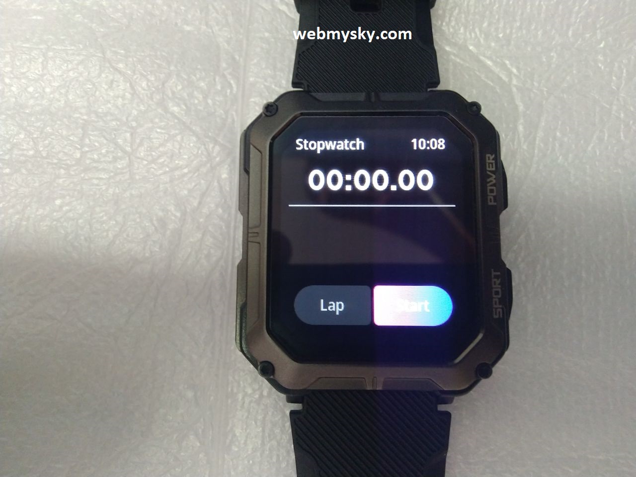 Smartwatch CUBOT C20 Pro