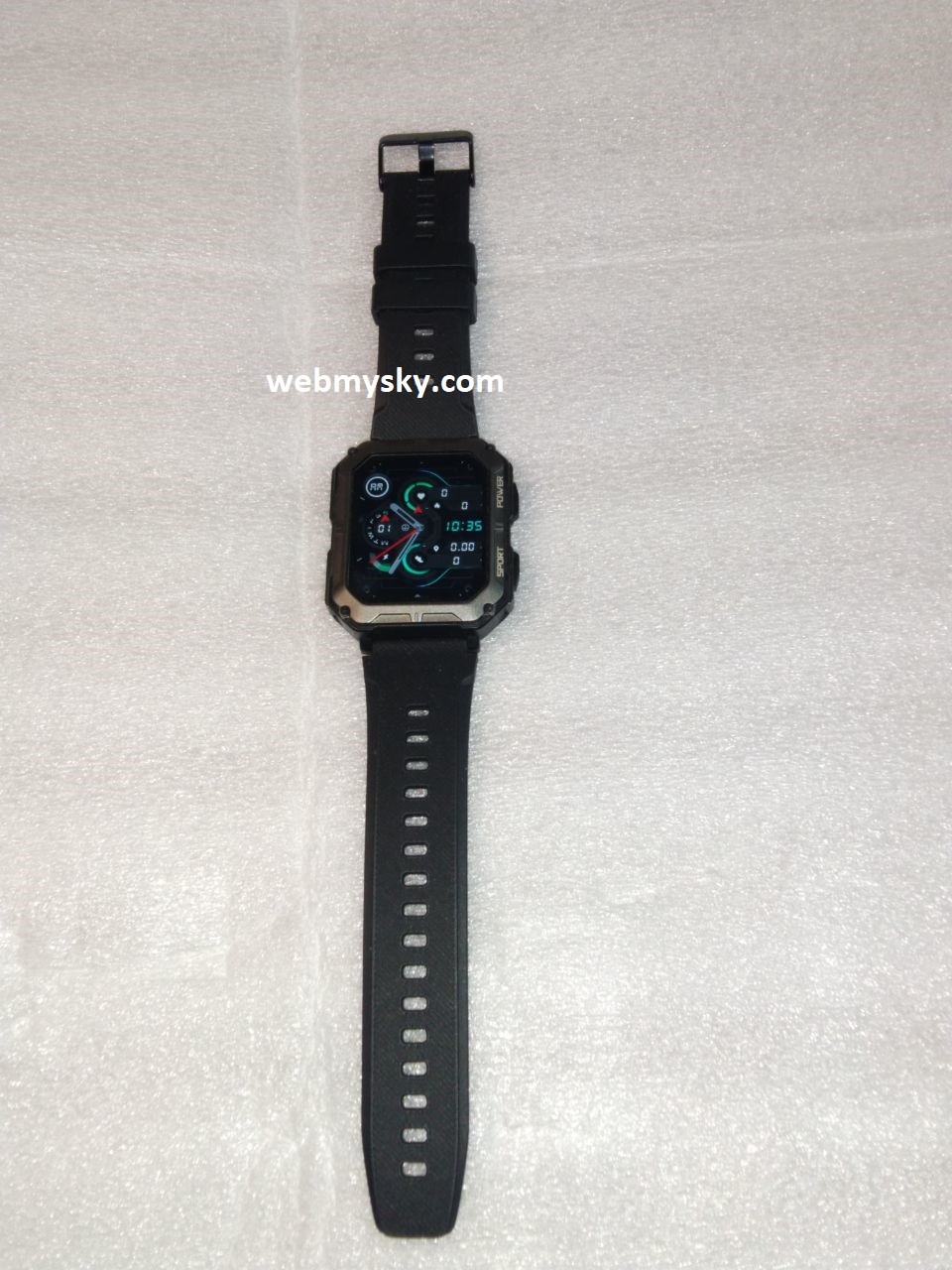 Smartwatch CUBOT C20 Pro