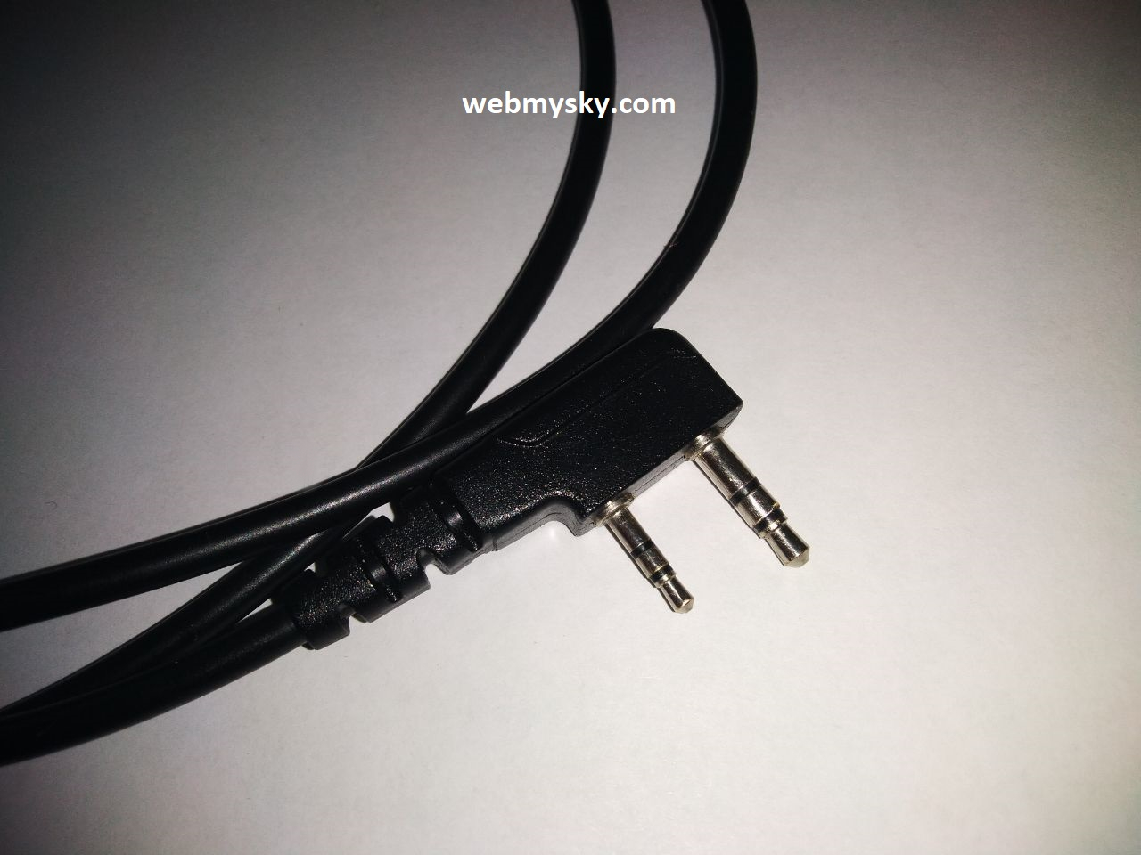 USB Cable for Firmware Updates and Programming of Retevis Radios