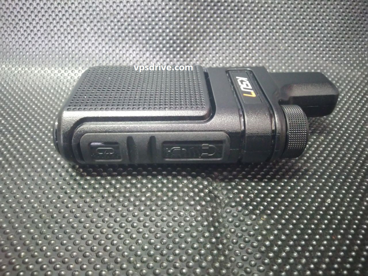 Walkie talkie, radio station KSUN M6 Mini