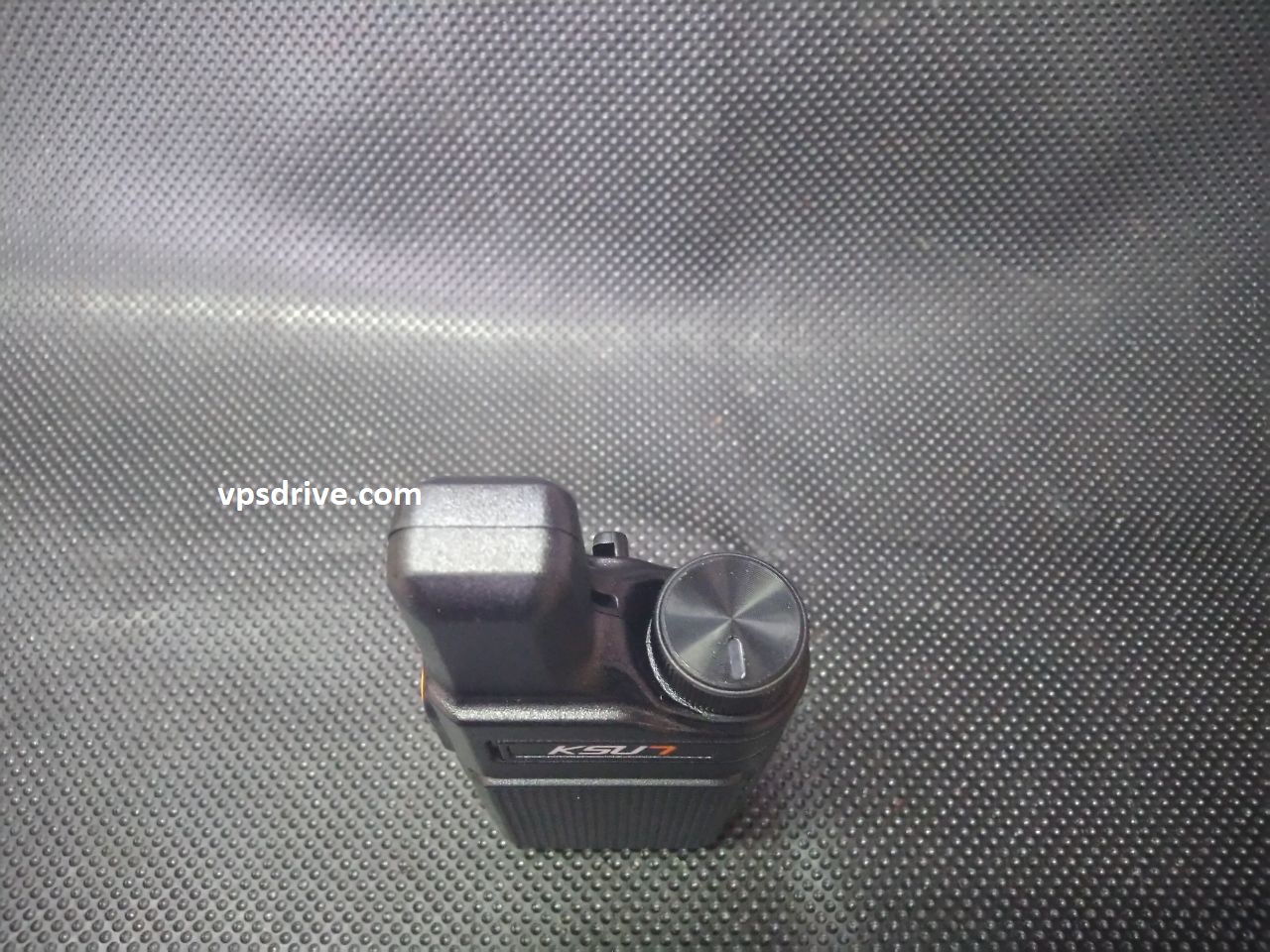 Walkie talkie, radio station KSUN M6 Mini