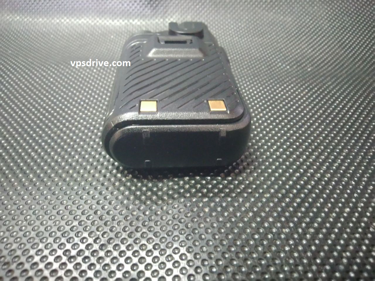 Walkie talkie, radio station KSUN M6 Mini