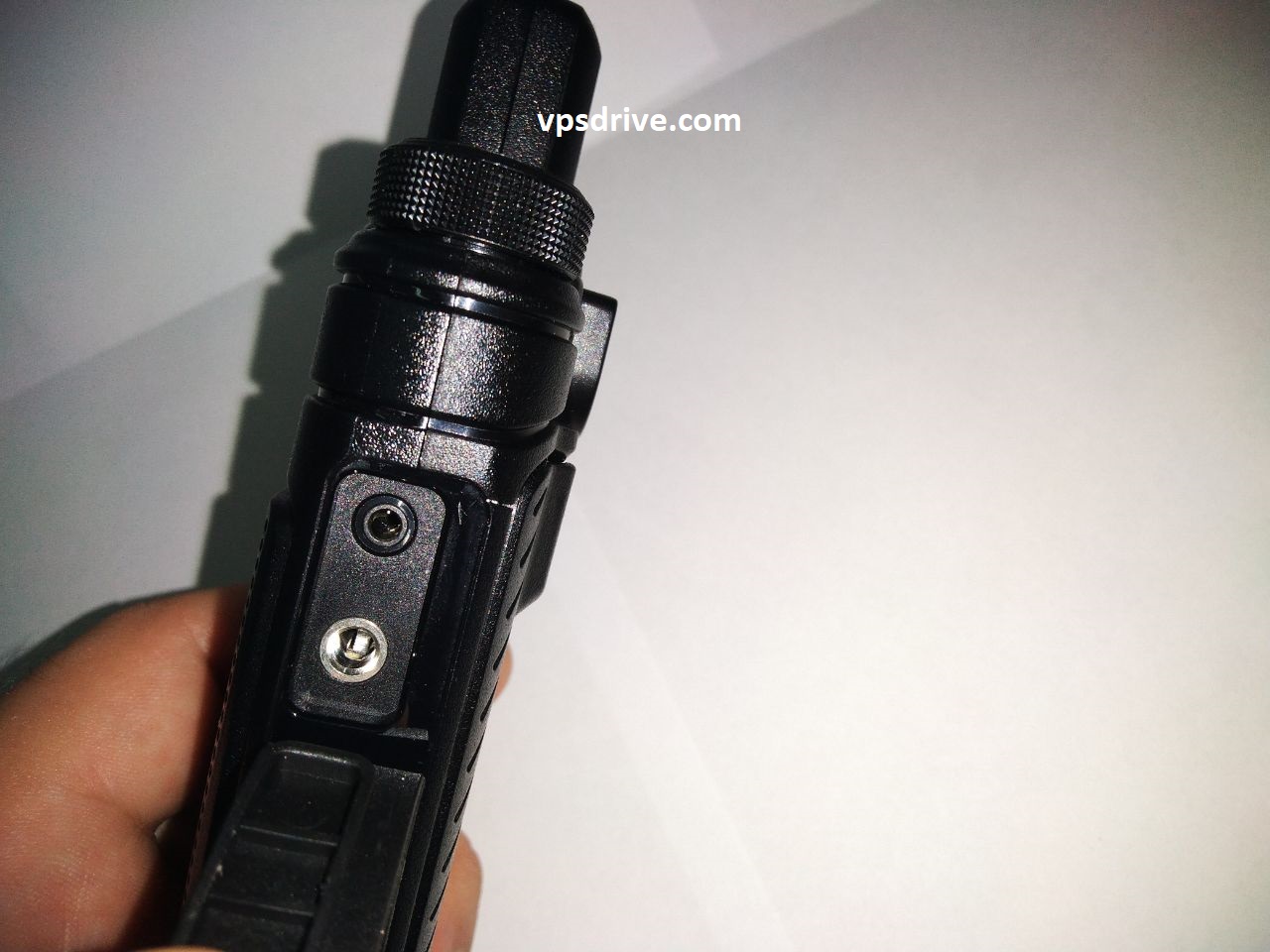 Walkie talkie, radio station KSUN M6 Mini