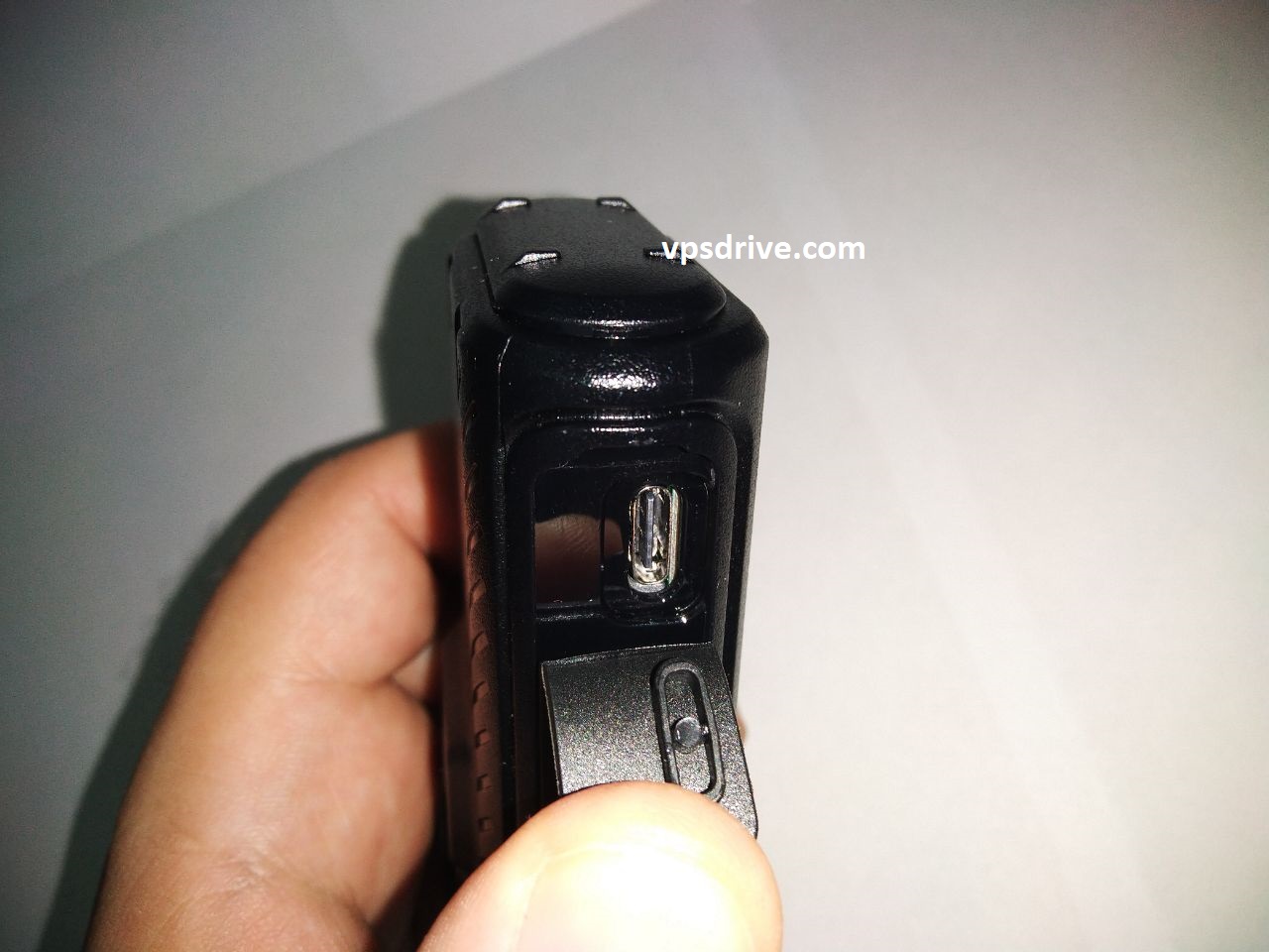 Walkie talkie, radio station KSUN M6 Mini